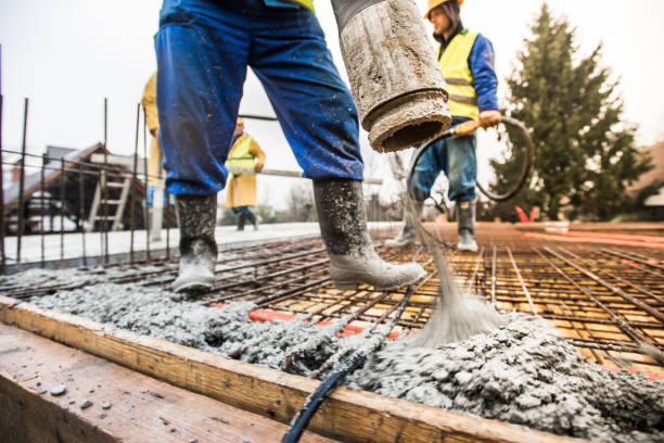 Best Industrial Concrete Flooring in Basye, VA